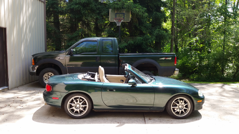Illustration for article titled Miata